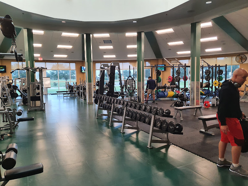 NAS Pensacola Radford Fitness Center
