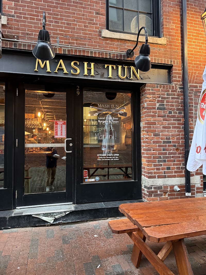Portland Mash TUN