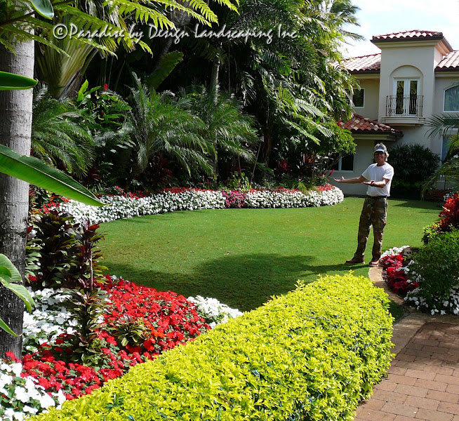Paradise by Design Landscaping Inc. - Landscaper in Honolulu