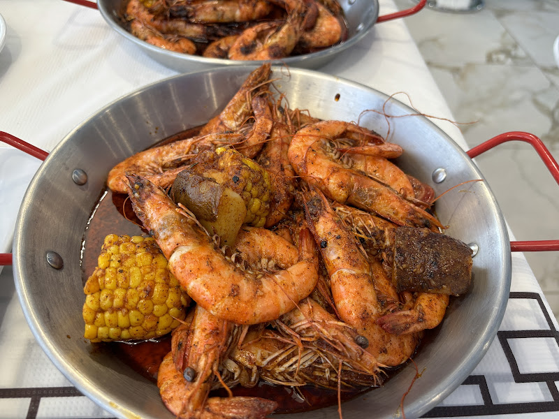 Ocean Seafood Boil - Seafood restaurant in Las Vegas