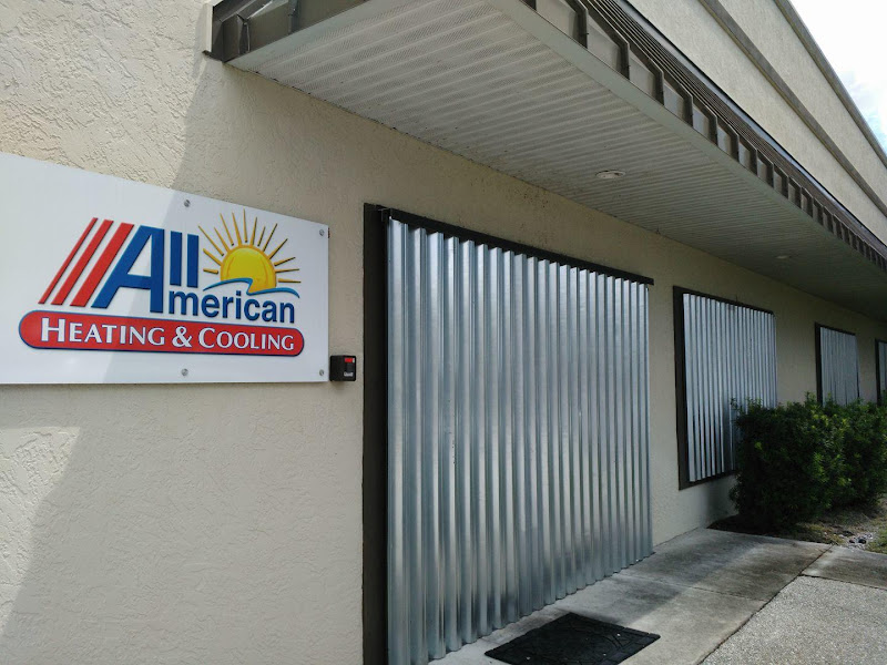 All American Heating & Cooling