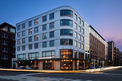 AC Hotel Portland Downtown/Waterfront, ME - Hotel in Portland