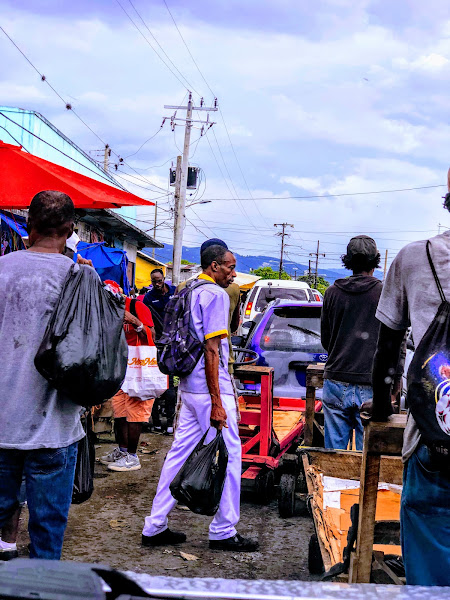 Montego Bay Food Market