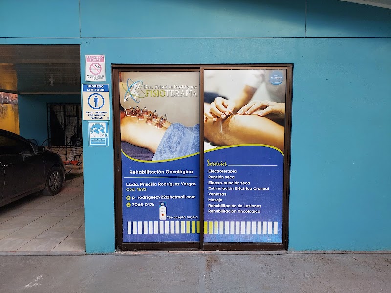 Terapia fisica Dra.Priscilla R - Medical office in Provincia de Alajuela
