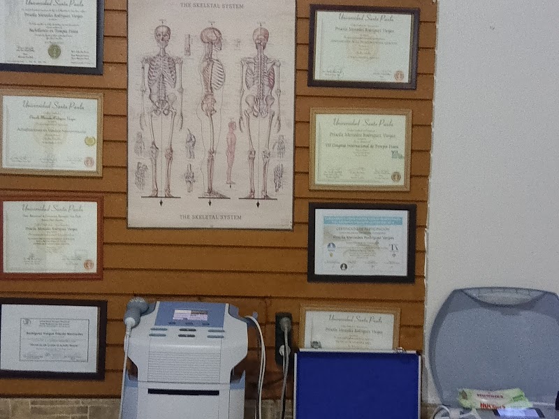 Terapia fisica Dra.Priscilla R photo