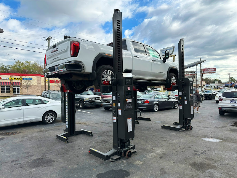 HI-TECH Transmission & Auto Center - Transmission shop in Chattanooga