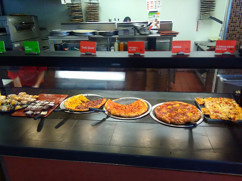 Cicis Pizza - Pizza restaurant in New Braunfels