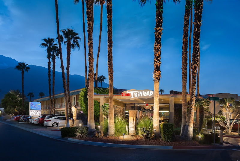 Purple Room Supper Club - Musical club in Palm Springs