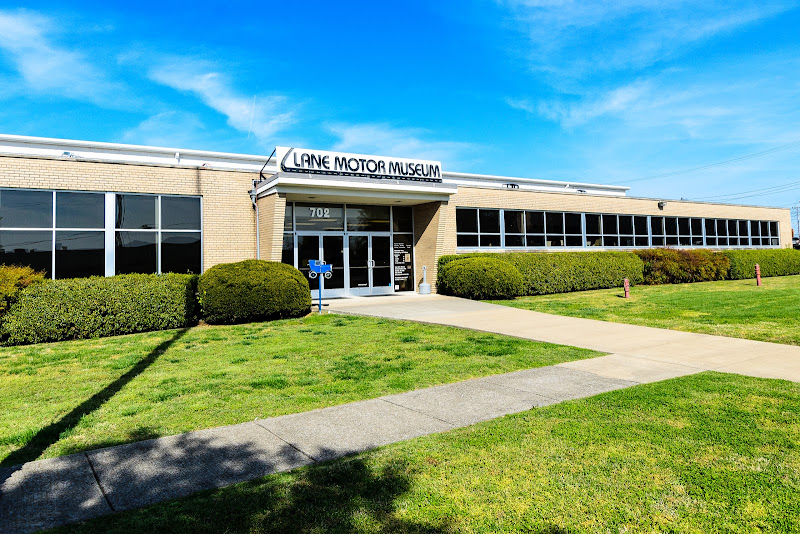 Lane Motor Museum - Tourist attraction in Nashville