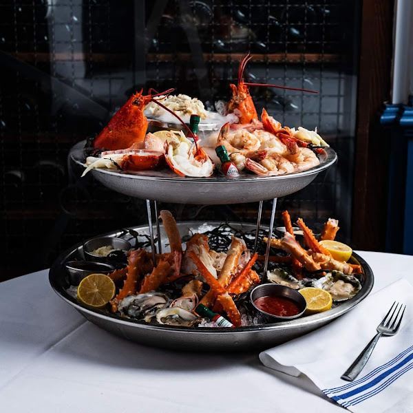 Ray's In the City - Fine dining restaurant in Atlanta