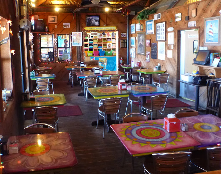 Juana’s Pagodas & Sailors’ Grill