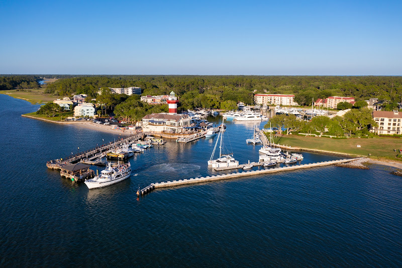 The Sea Pines Resort