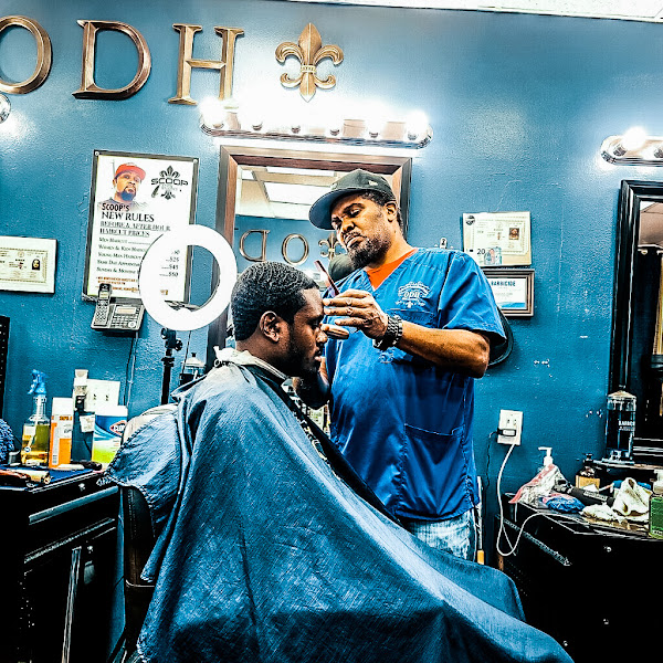 ODH Men's Grooming & Beauty Salon