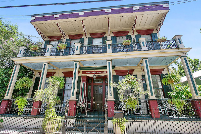 The Mansion on Royal Street