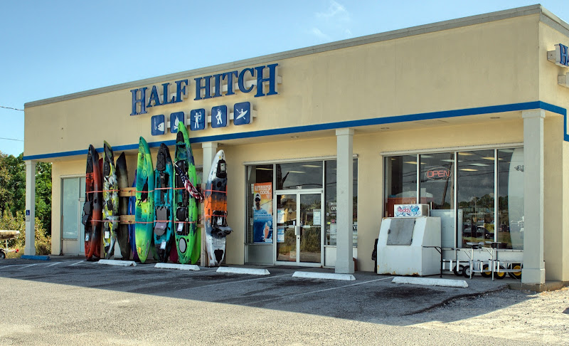 Half Hitch-Navarre - Fishing store in Navarre