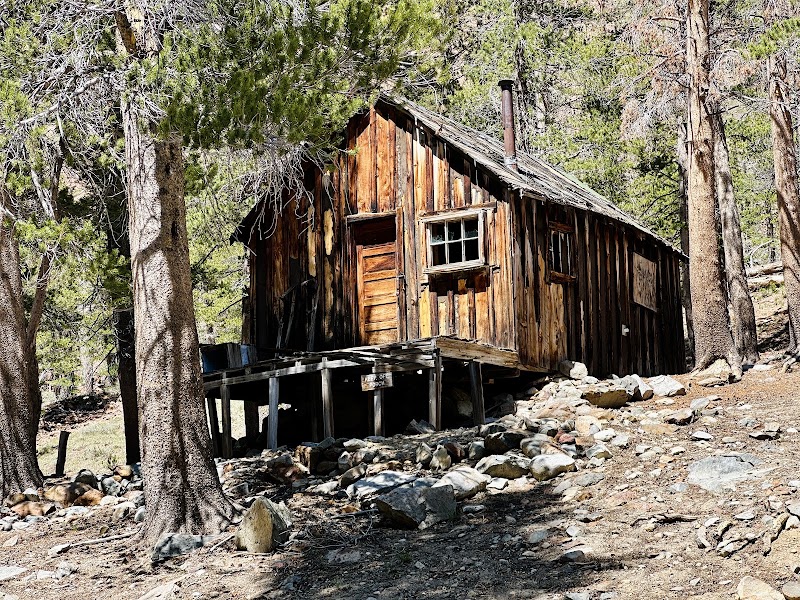 Mammoth Consolidated Gold Mine - Tourist attraction in Mammoth Lakes