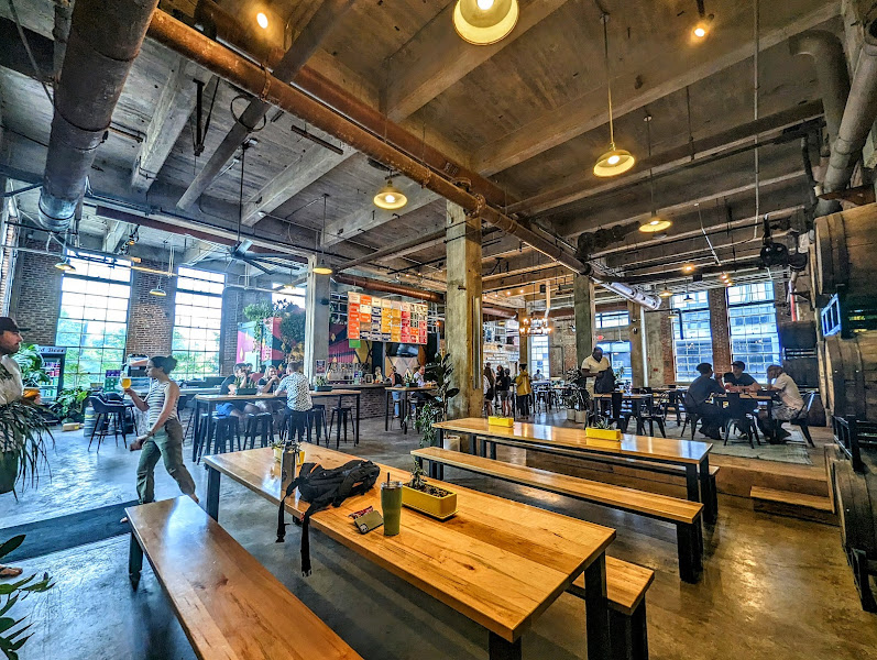 Monday Night Brewing - Preservation Co. - Brewery in Nashville