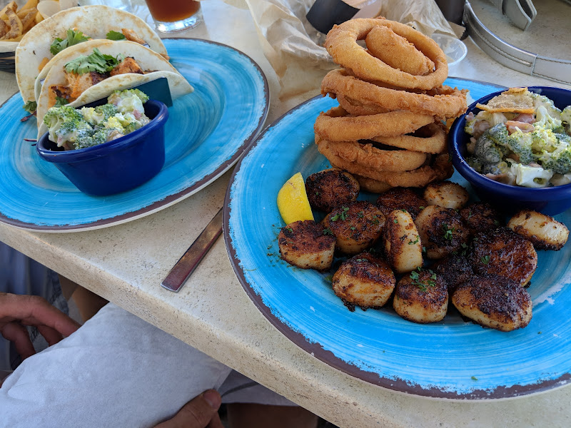 Boston's Fish House