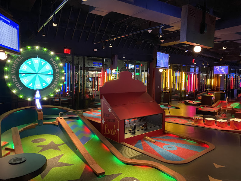 Puttshack - Nashville