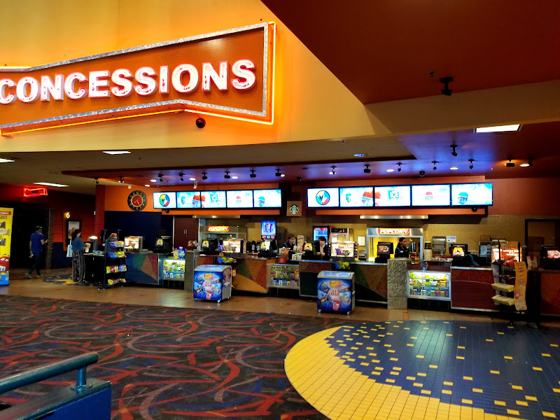 Regal Meridian - Movie theater in Seattle