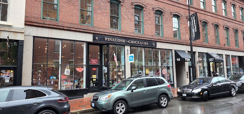 Pinecone+Chickadee - Gift shop in Portland
