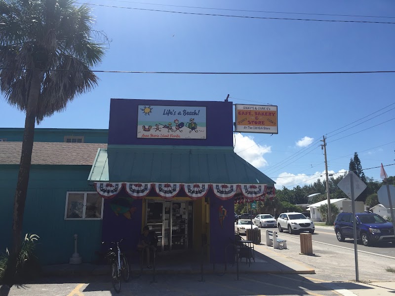 Ginny's & Jane E's Cafe and Gift Store - Breakfast restaurant in Anna Maria