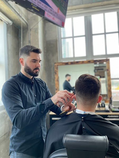 Marcelo’s Barbershop