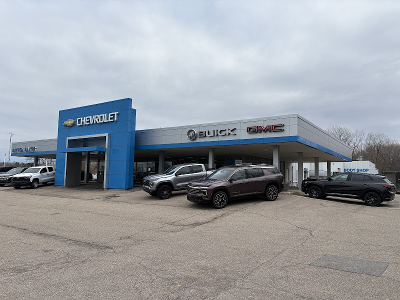 Baker Chevrolet GMC South Haven - Car dealer in South Haven