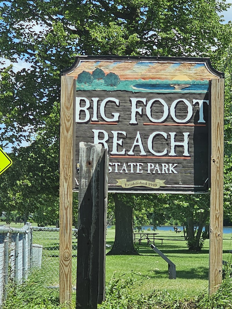 Big Foot Beach State Park - Tourist attraction in Lake Geneva