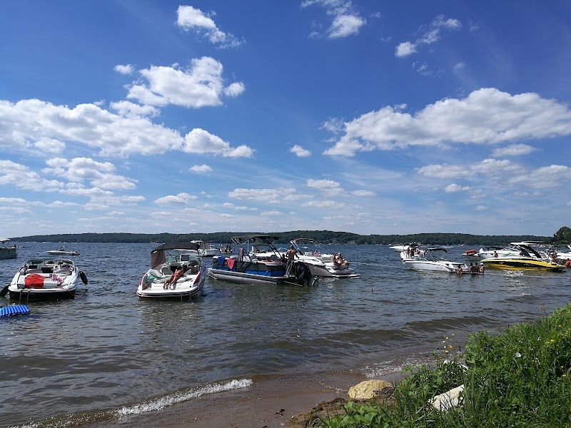 Big Foot Beach State Park photo