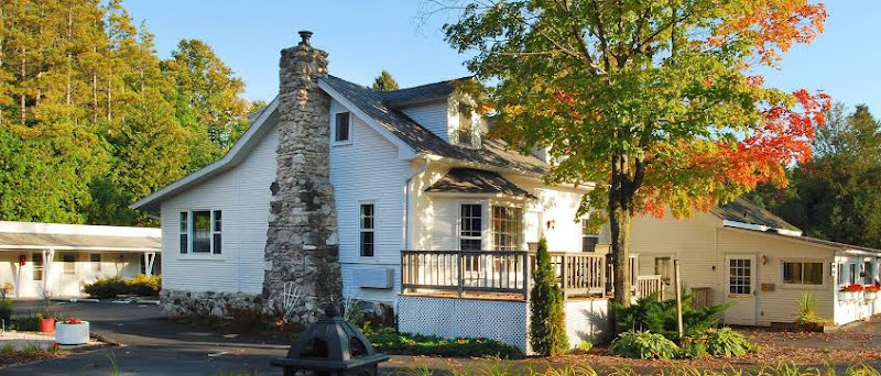 Peninsula Park-View Resort - Resort hotel in Fish Creek