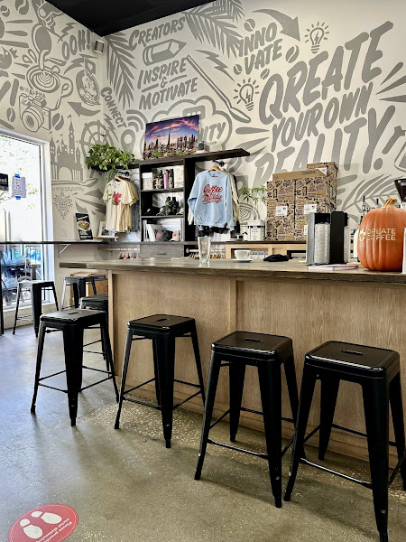 Qreate Coffee + Studio