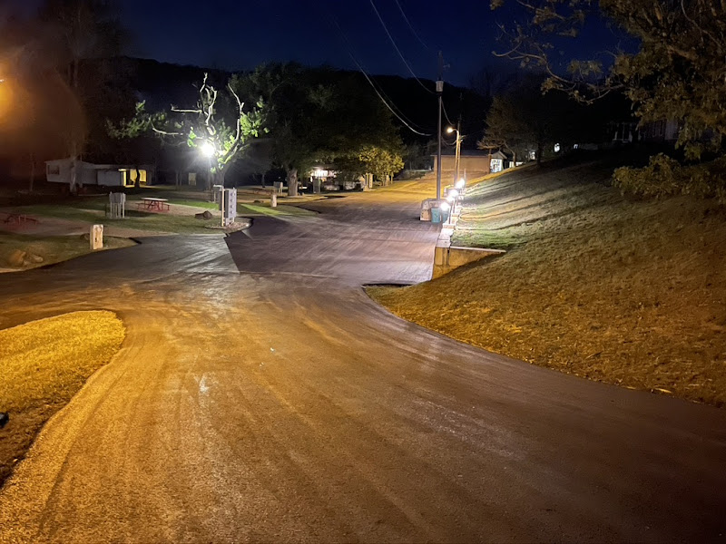 Riverbend RV Park / Lake Austin