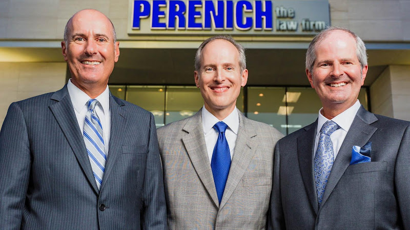 Perenich Law Injury Attorneys