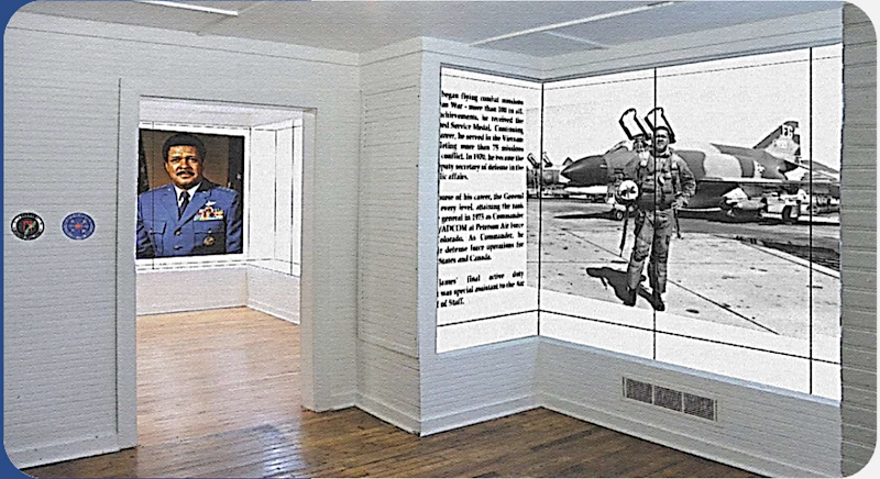 Chappie James Museum of Pensacola - Tourist attraction in Pensacola