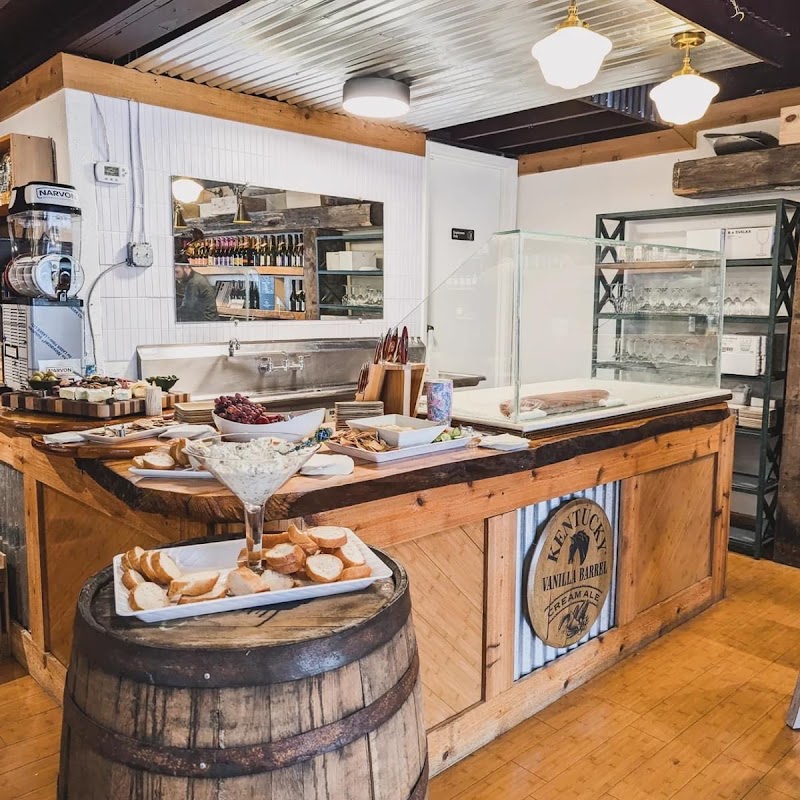 Cork Thyme at All Spiced Up - Wine bar in Jacksonville