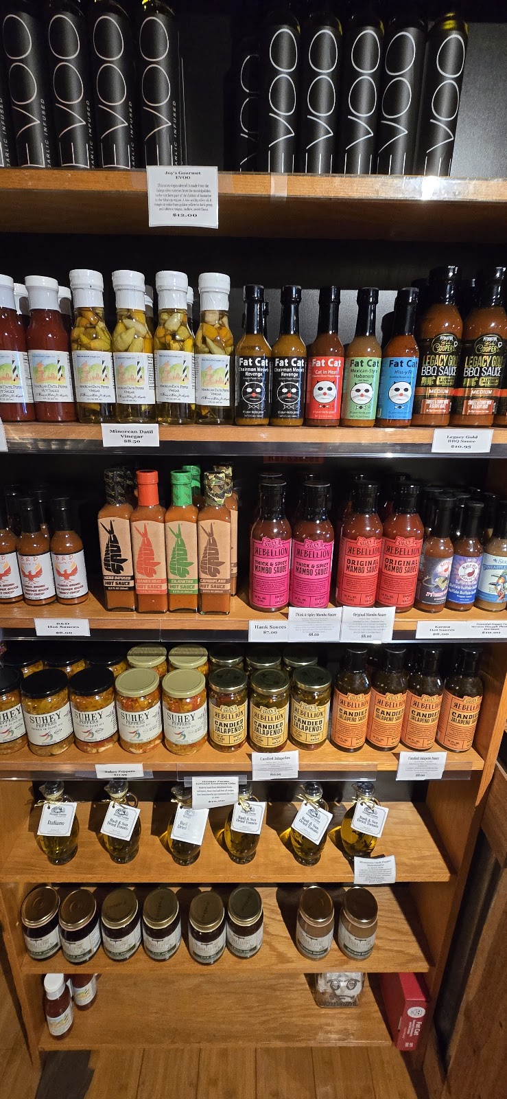 Cork Thyme at All Spiced Up photo