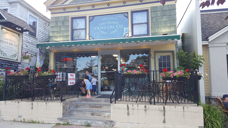 Lake George Olive Oil Company - Coffee shop in Lake George