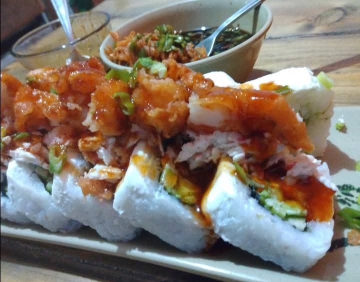 I Ke Rollo? Sushi - Sushi restaurant in Oriente