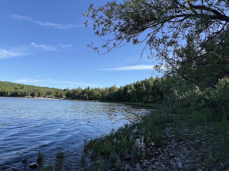 North Nicolet Bay Campground - Campground in Fish Creek