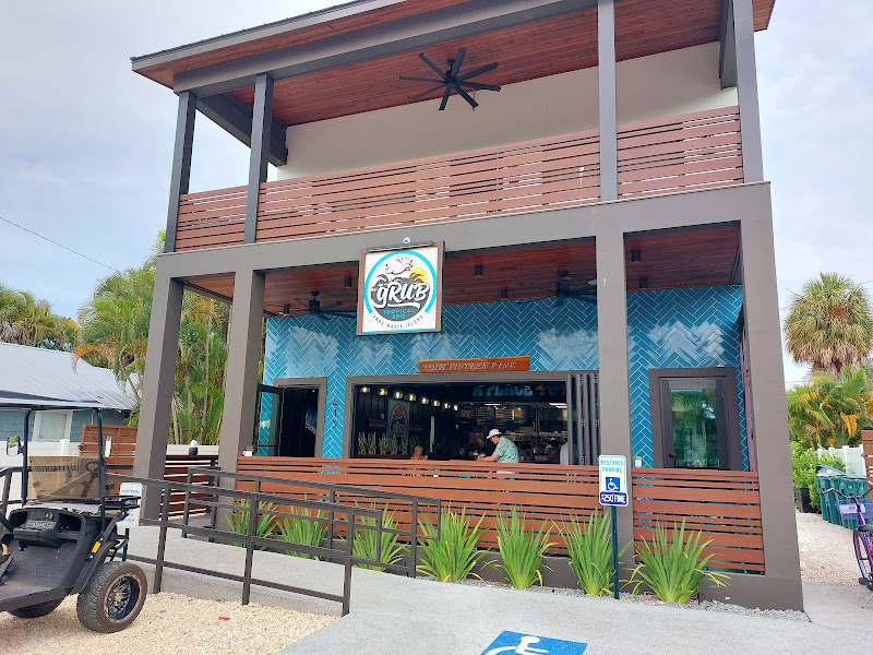 gRub Tropical BBQ