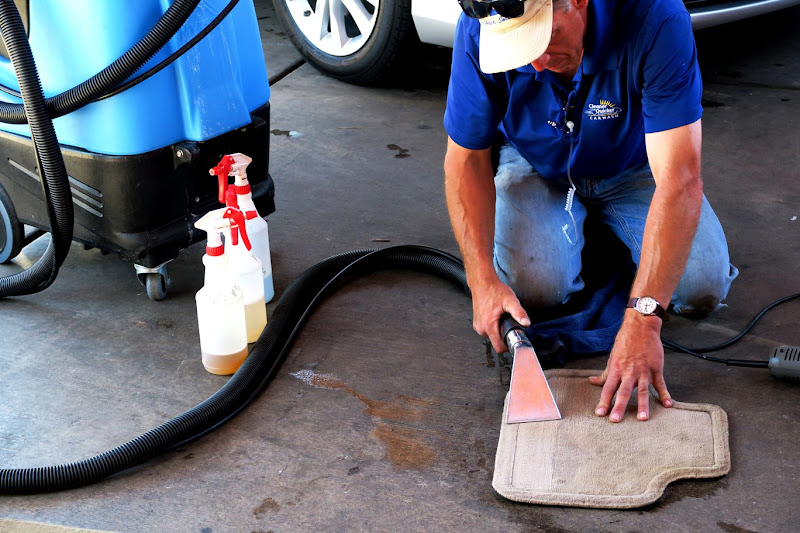 Cleaner Quicker Car Wash and Detailing - Car wash in 1515 W State Rte 89A