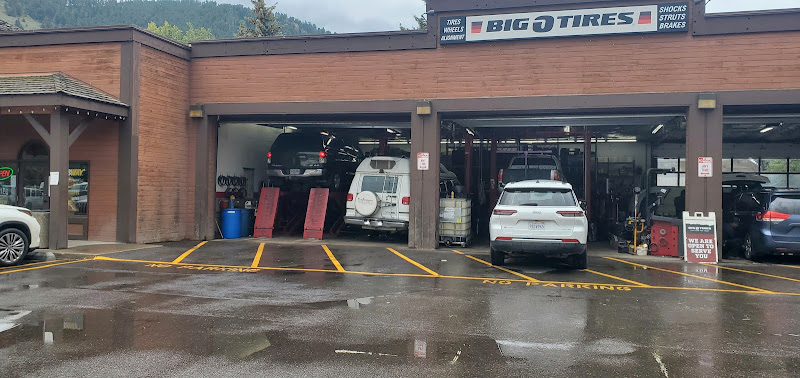 Big O Tires