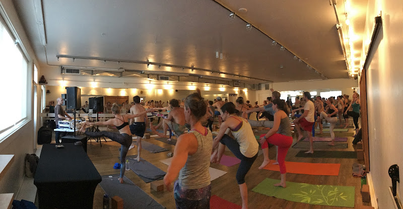 Inversion Yoga, Pilates & Cafe