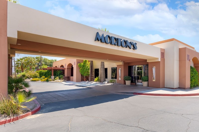 Morton's The Steakhouse - Steak house in Palm Desert
