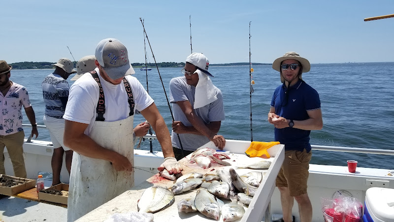 Sound Bound Fishing Fleet