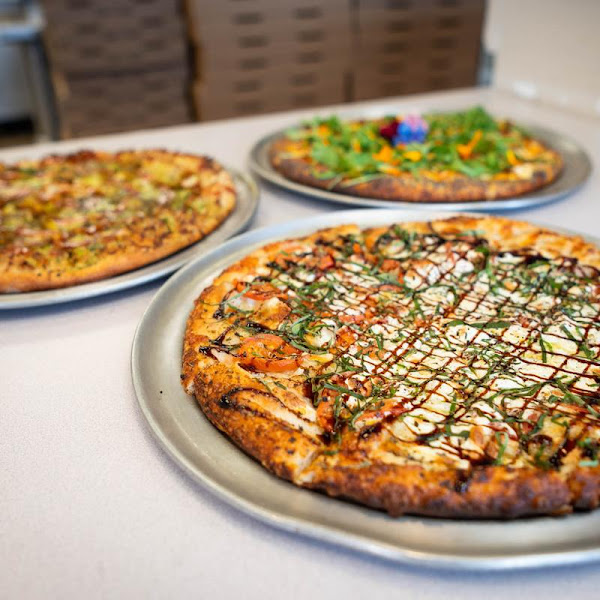 Beer City Pizza - Pizza restaurant in Asheville
