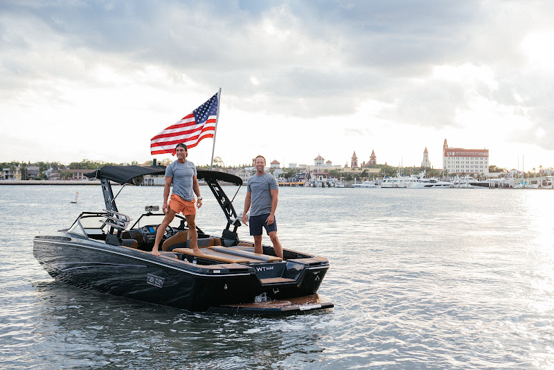 Let's Ride Watersports - Tour operator in St. Augustine