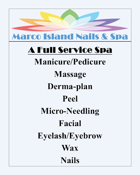 Marco Island Nails & Spa - Spa in Marco Island
