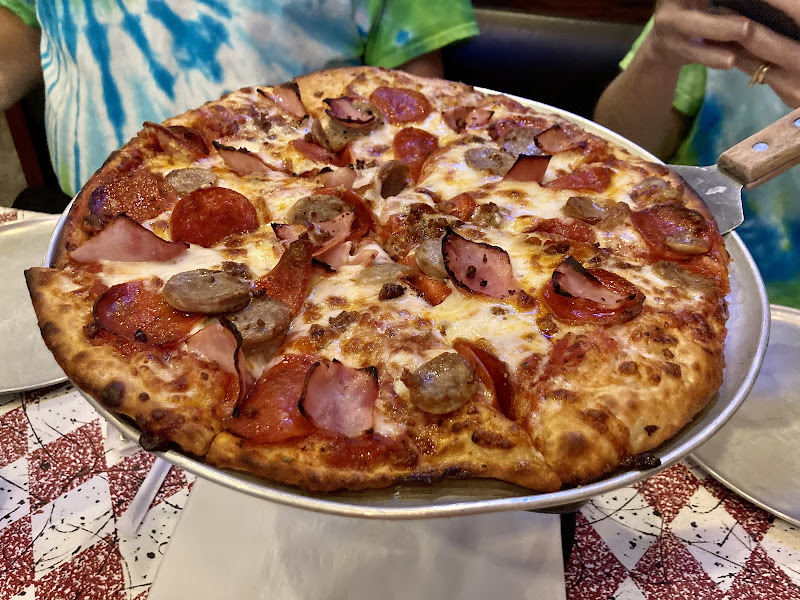 Mangiamo's Hilton Head Pizza Co